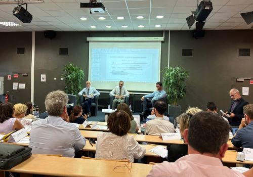 Au comité départemental de l’école inclusive
