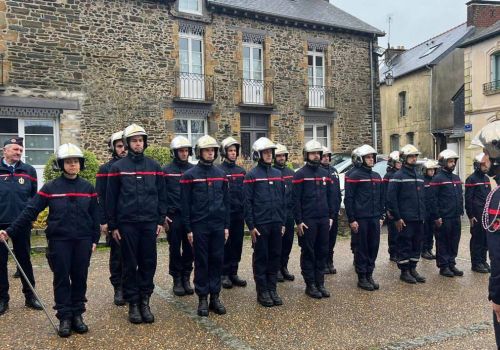 A Corps Nuds pour la Sainte Barbe