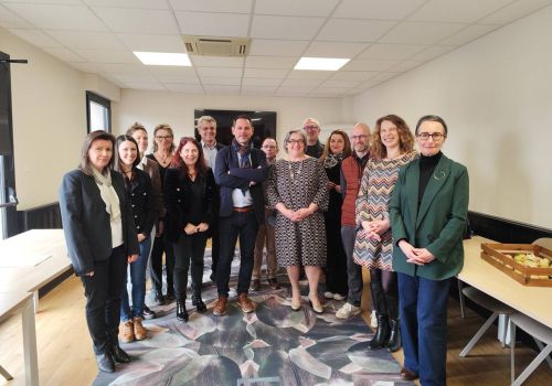 Signature d’une convention de partenariat entre le service public de l‘emploi et les ESAT
