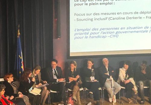 Évènement « 20 ans après la loi de 2005 »