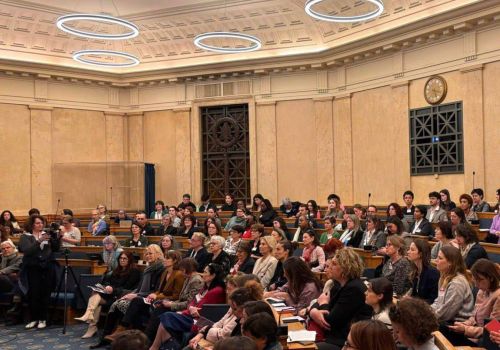 Évènement Pour une éducation à la vie affective, relationnelle et sexuelle