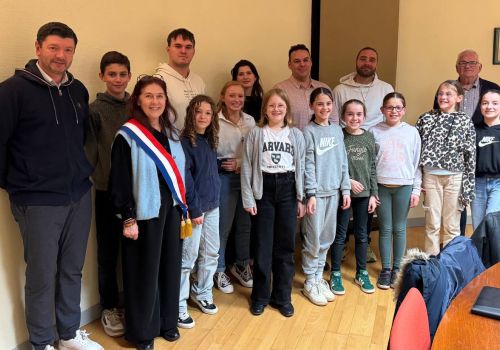 Au Conseil Municipal des Jeunes de Saint Jean-sur-Vilaine