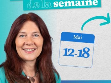 🗓️ Retrouvez mon agenda prévisionnel de la semaine.

👉🏻 Du 12 au 18 mai 2025 !
À retrouver également sur christinelenabour.fr

Bonne semaine à toutes et tous ‼