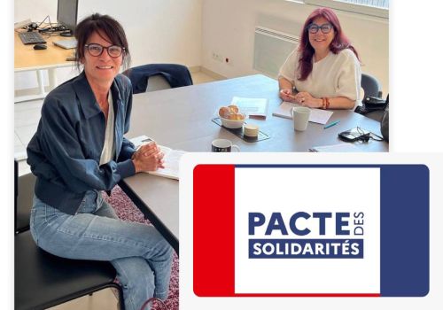 Entretien avec la commissaire à la prévention et la lutte contre la Pauvreté en Bretagne