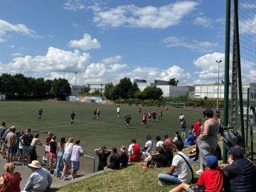 [CE WEEK-END EN CIRCONSCRIPTION📍]

Au tournoi ÉkoloFoot de #Vitré, organisé par @lavitreennefc. Comme chaque année, des joueuses et joueurs se sont...