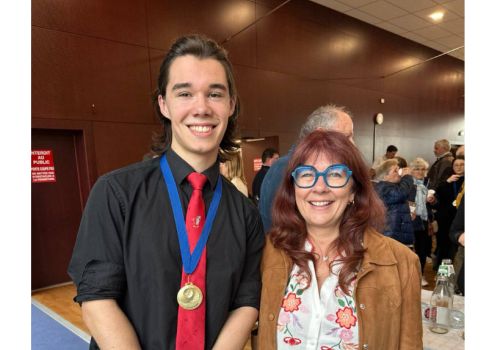 Remise des diplômes des Meilleurs Apprentis d’ Ille et Vilaine