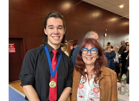 Remise des diplômes des Meilleurs Apprentis d’ Ille et Vilaine