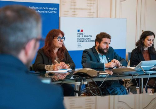 Déplacement à Dijon — Mission d’évaluation de la loi de 2005