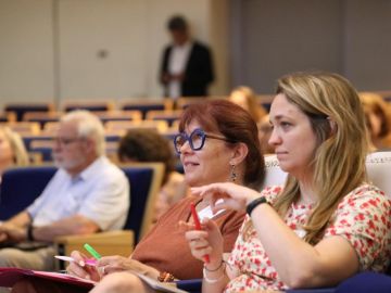🏛️ Invitée à la 2e rencontre Nationale du programme Territoires Zéro Non-Recours (TZNR)en tant que députée à l’initiative de l’amendement permettant...