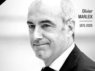C’est avec tristesse je j’ai appris le décès du député Olivier MARLEIX. Il aura été de ceux qui contribuent à enrichir les débats à l’Assemblée nationale par...