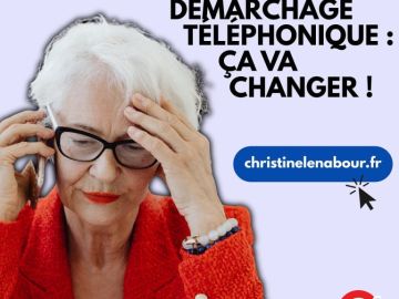 [Démarchage téléphonique 📳]

Nous sommes nombreux à être importunés par des appels téléphoniques intempestifs visant à nous démarcher.

Retour sur la loi «...