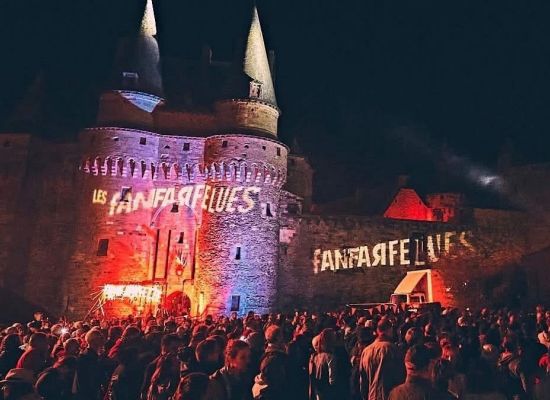 Au festival des Fanfarfelues