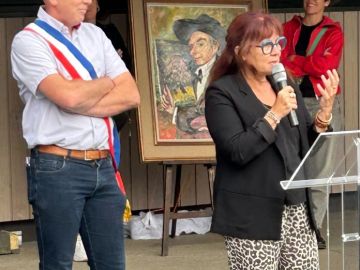[CE MARDI EN CIRCONSCRIPTION📍]

Inauguration des travaux de l’école Édouard Mahé de #Retiers qui vont permettre une économie d’énergie de 63%, notamment...