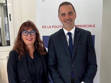 [CE MERCREDI EN ILLE-ET-VILAINE📍]

J’ai eu le plaisir d’accompagner @laurent.saint_martin - Ministre délégué chargé du Commerce extérieur et des Français de...