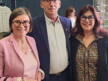 [CE DIMANCHE EN CIRCONSCRIPTION📍]

Invitée à l’Assemblee générale de la Fédération des buralistes d’Ille-et-Vilaine, qui se tenait sur la circonscription, a...