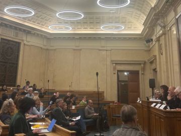 🏛️ J’ai eu le plaisir d’accueillir un colloque intitulé « Des ruptures de scolarité au retour d’équilibre » co-organisé par @unml_missionslocales , et...