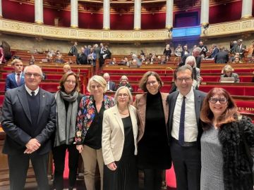 🏛️ Adoption définitive du PLFSS 2026 par l’Assemblée nationale.

J’ai voté en faveur du Projet de Loi de Financement de la Sécurité Sociale (PLFSS) pour...