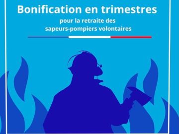 🚒 Après près de trois ans d’attente, le décret d’application relatif à la prise en compte de l’engagement des sapeurs-pompiers volontaires au titre de la...