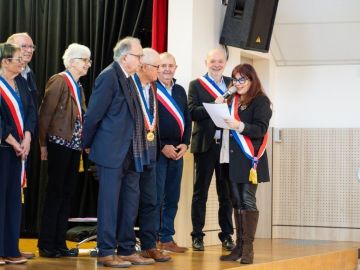 [CE WEEK-END EN CIRCO📍]

À #PiréChancé pour offrir mes #vœux aux élus, chefs d’entreprise, artisans, commerçants, agriculteurs, représentants de la...