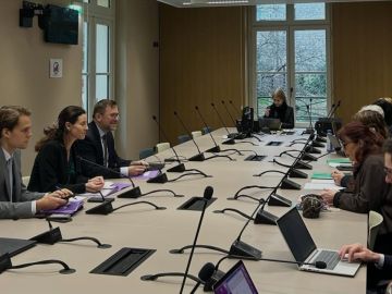 🏛️ À l’occasion des 21 ans de la loi du 11 février 2005, nous avons auditionné @lecocq.charlotte , ministre chargée des personnes handicapées et de...