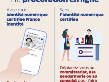 #Municipales2026 🗳 
Absent le jour du vote ?
Pensez à la procuration !

Les élections municipales et communautaires auront lieu les 15 et 22 mars. Si vous...
