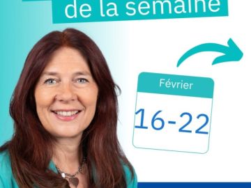 [AGENDA 🗓️]

Retrouvez mon agenda prévisionnel de la semaine.

👉 Du 16 au 22 février 2026 !

➕ d’informations sur christinelenabour.fr
(Actualisé au fil de...