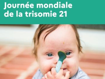 🗓️ En cette journée mondiale de la #Trisomie21, je veux rappeler qu’une société inclusive se doit d’être pleinement accessible et adaptée à toutes et tous....