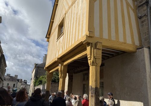 Inauguration de nouveaux équipements à La Guerche de Bretagne