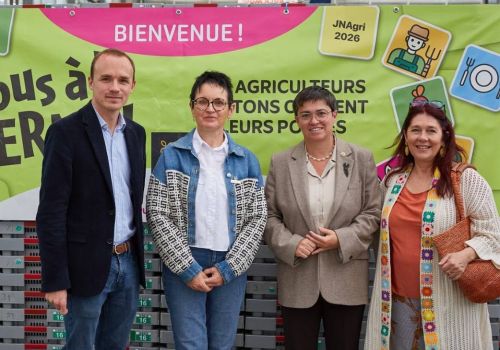 Tous à la Ferme