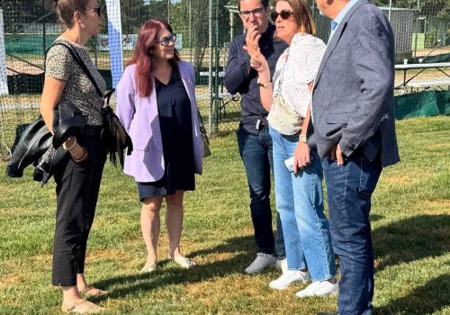 Du stade Vers l’Emploi