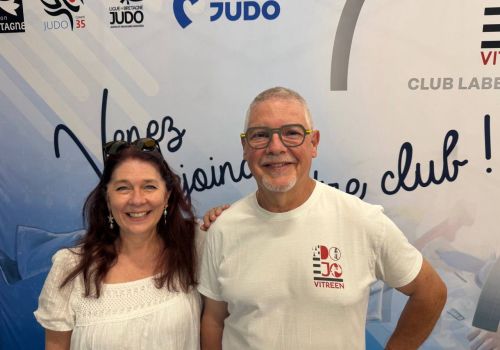 50 Ans du Dojo Vitréen