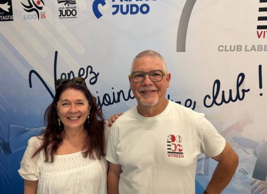 50 Ans du Dojo Vitréen