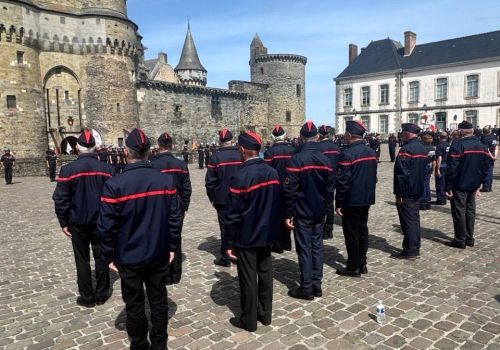 Journée nationale des Sapeurs-Pompiers