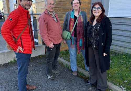 Rencontre avec les représentants d'AGROBIO 35