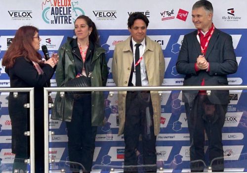 Classic Velox-Adélie de Vitré