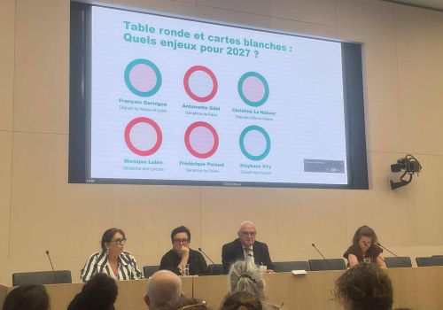 Colloque des réseaux de l’Insertion par l’Activité Économique (IAE)