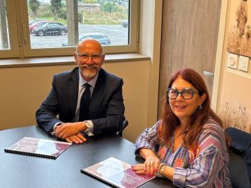 [CE MARDI EN ILLE-ET-VILAINE 📍]

Entretien avec Stéphane CHASSARD-GUILLARD - Directeur Diocésain de l’enseignement catholique en #IlleEtVilaine.

En...
