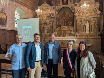 [CE WEEK-END EN CIRCONSCRIPTION 📍]

Notre patrimoine mérite soin et attention : les #JourneesDuPatrimoine sont chaque année l’occasion de le rappeler durant...