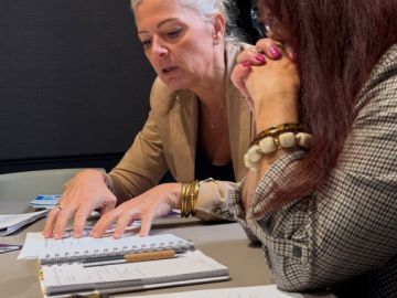 🏛️ Échange avec Caroline Dekerle, directrice générale de l’Agefiph, un an après sa prise de fonctions.

📒 L’occasion d’échanger sur la proposition de loi que...