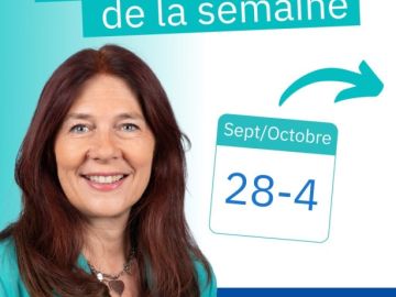 [AGENDA 🗓️]

Retrouvez mon agenda prévisionnel de la semaine.

👉 Du 28 septembre au 4 octobre 2026 !

➕ d’informations sur christinelenabour.fr
🔗 (lien en...