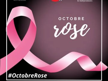 #OctobreRose | Tous concernés par le cancer du sein

Chaque année en France, plus de 61 000 femmes sont diagnostiquées d’un cancer du sein. C’est le cancer...