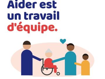 🤝 Tous aidants ! Tous concernés. Faisons équipe.

Chaque jour, des millions de Françaises et de Français soutiennent un parent âgé, un enfant, un conjoint ou...
