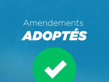 ✅ Deux de mes amendements adoptés sur la loi intégrale contre les violences sexistes et sexuelles.

Porter plainte, c’est la première porte d’accès à la...