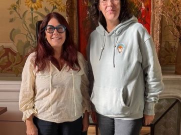 Parce que le meilleur moyen de vérifier l’application de ce que nous votons, c’est d’échanger avec les personnes concernées, j’ai reçu Madame BOUVET.

Elle a...