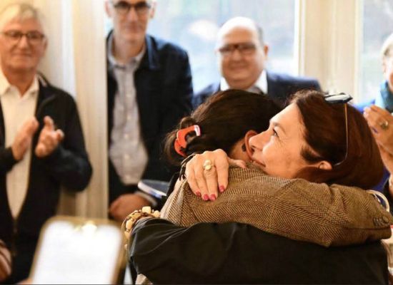 Cérémonie de naturalisation