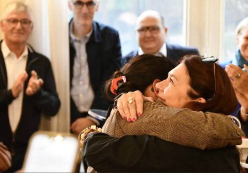 Cérémonie de naturalisation