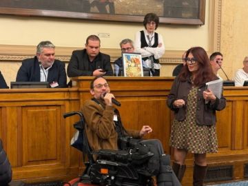 🏛️ Ce matin, au groupe d’études Handicap et Inclusion de l’Assemblée nationale, nous avons reçu deux groupes d’experts d’usage venus de Haute-Savoie : le...