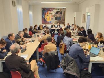 🏛️ À la réunion « Inclusion vers l’emploi » organisée à l’Assemblée nationale par la Fédération des entreprises d’insertion et mon collègue député, Stéphane...